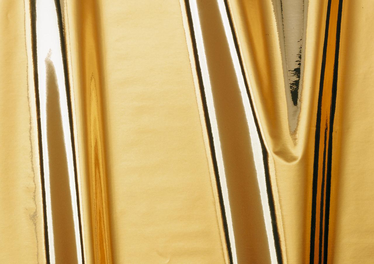 картинка 0004-347 D-C-fix 1.5х0.45м Пленка самоклеющаяся Металлик золото глянец от магазина