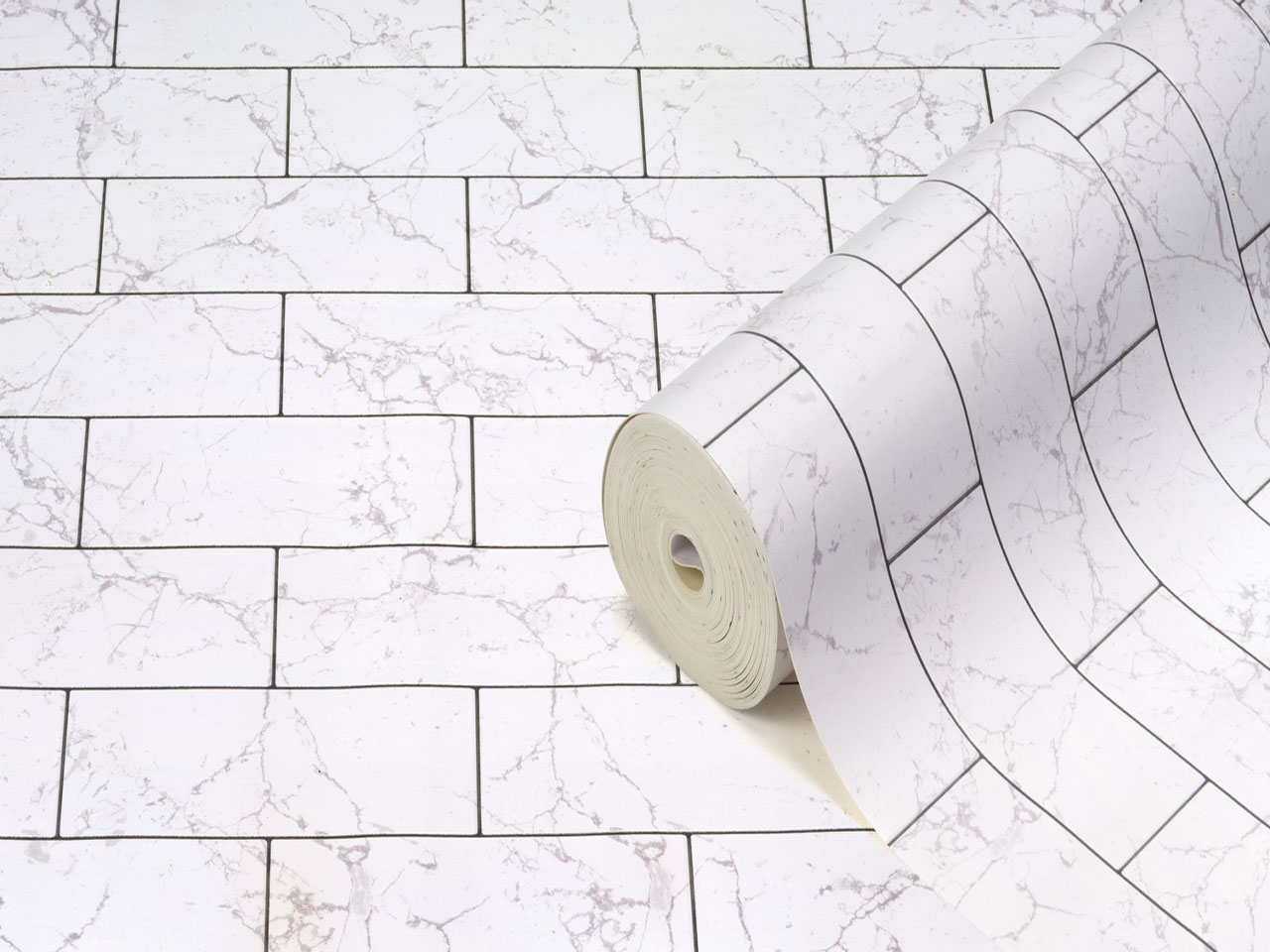 картинка 270-0175 CERAMICS - Стеновое покрытие рулонное (67.5см х 20м) Мрамор от магазина