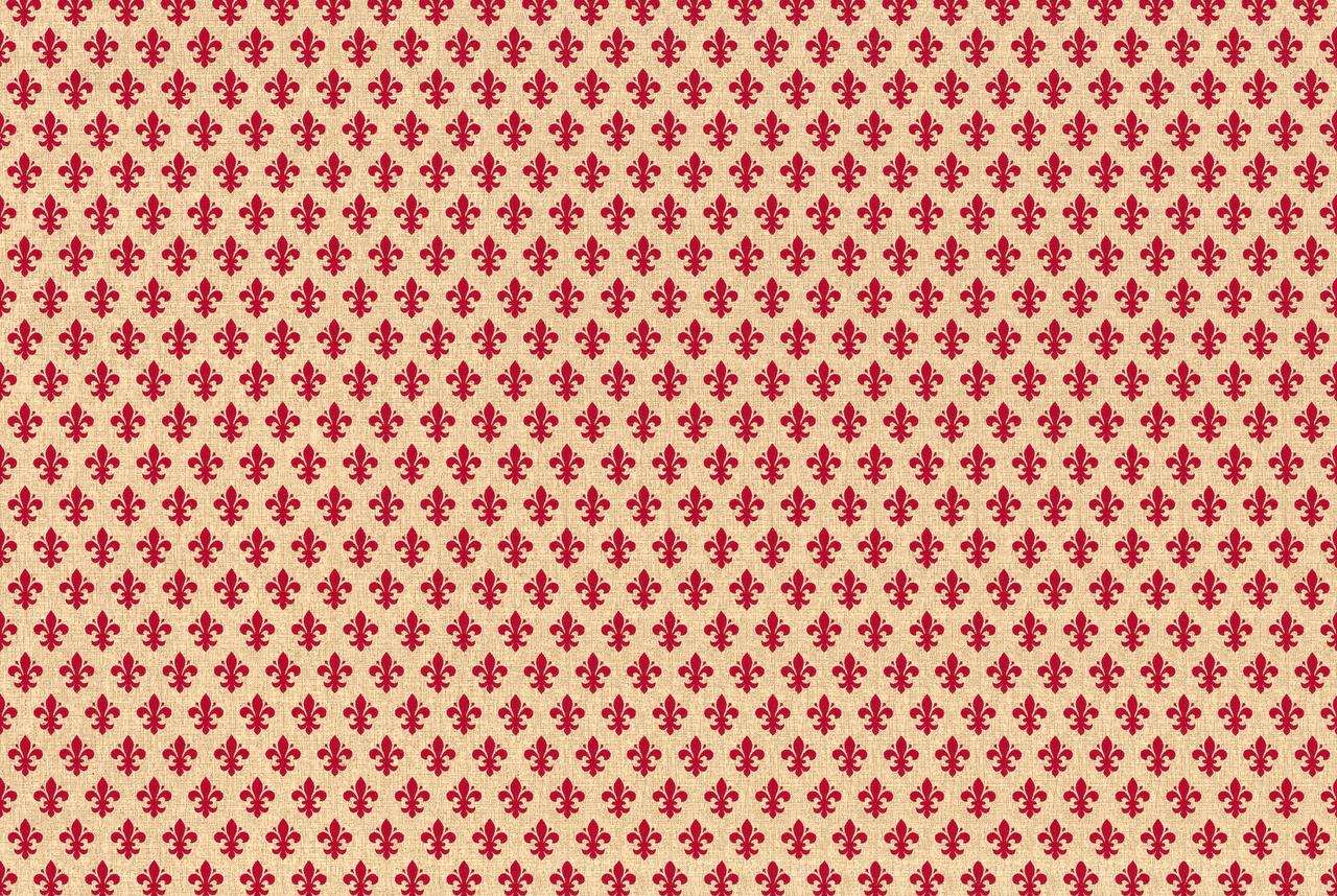 картинка 2058-200 D-C-fix 15х0.45 Пленка самоклеющаяся Декор Питти красный от магазина