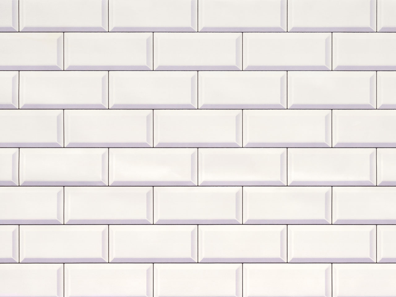 картинка 270-1005 CERAMICS - Стеновое покрытие рулонное (67.5см х 4м) Плитка Метро от магазина