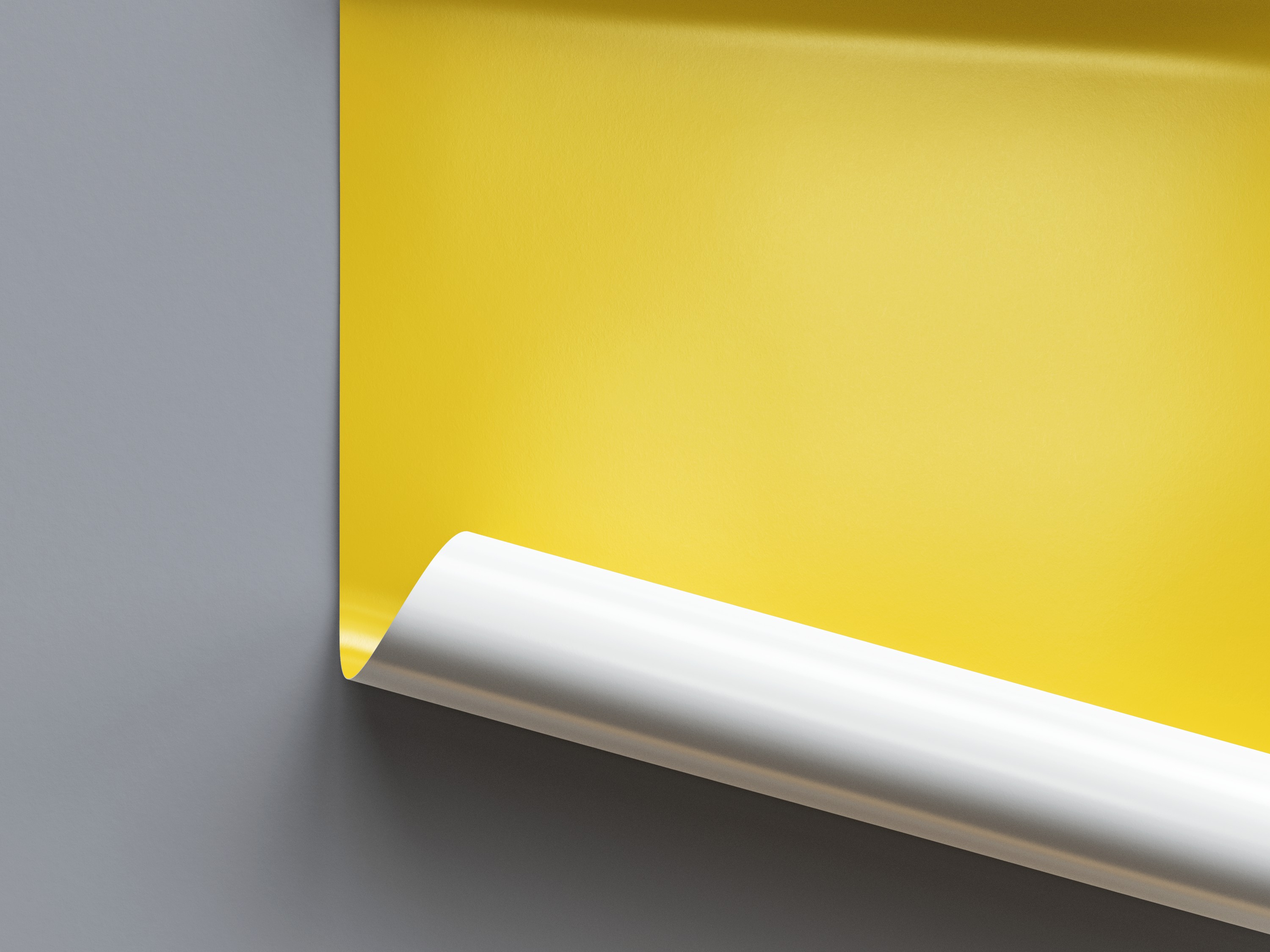 картинка 7004 пленка самоклеящаяся цветная D&B 0,45*2м темно-желтая от магазина