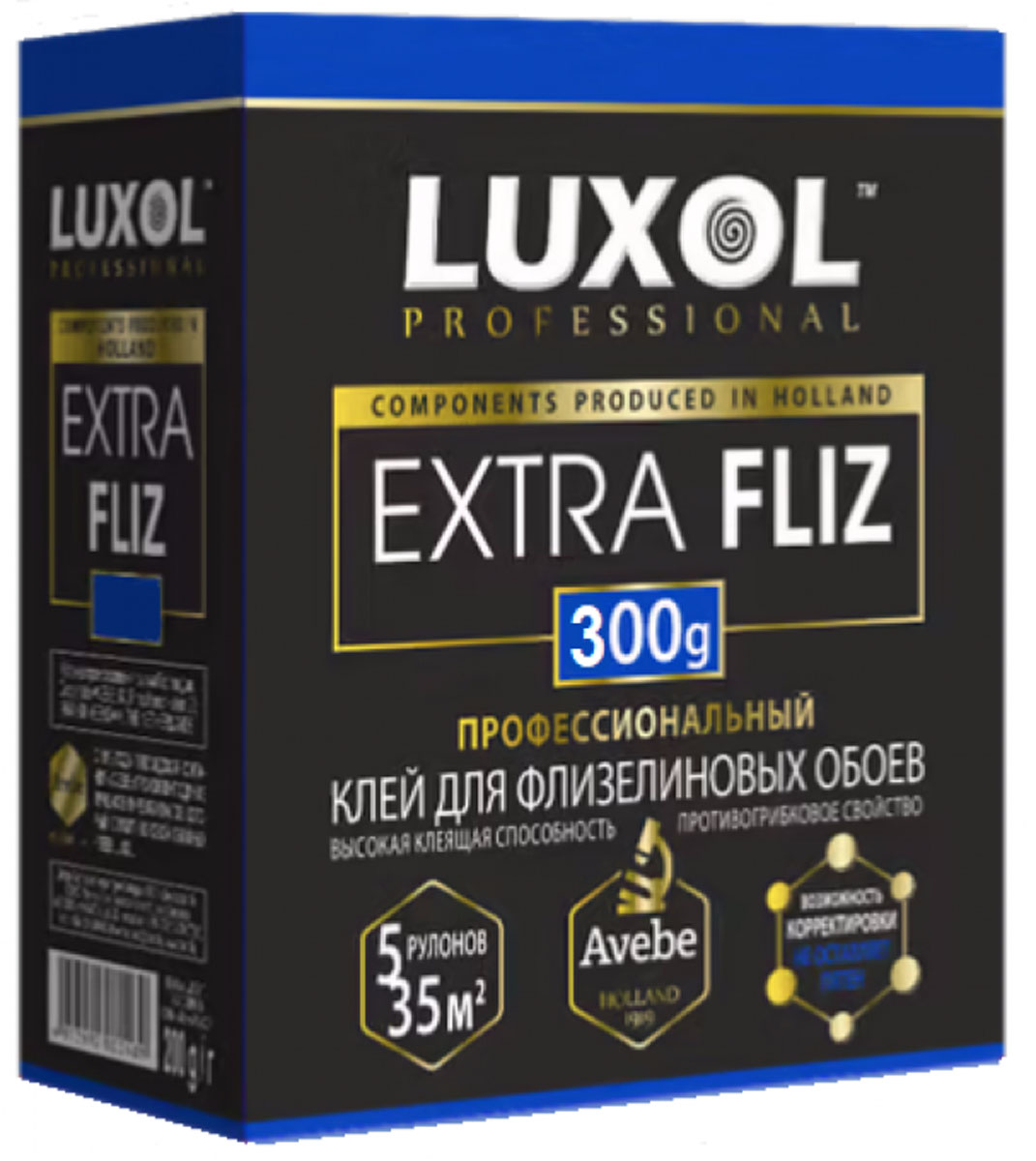 картинка Клей обойный LUXOL EXTRA FLIZ (Professional) - 300 г от магазина