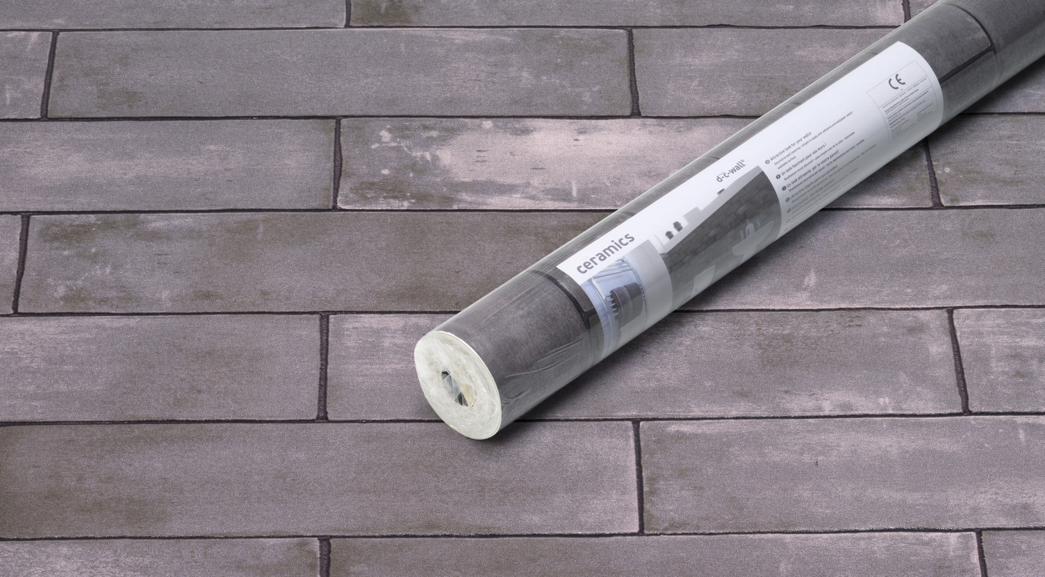 картинка 270-1002 CERAMICS - Стеновое покрытие рулонное (67.5см х 4м) Асмант от магазина