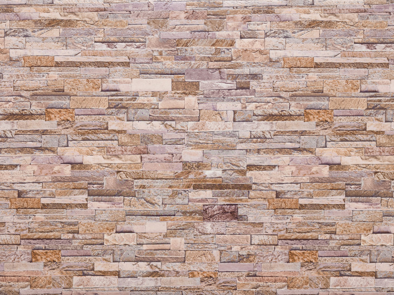 картинка 270-0162 CERAMICS - Стеновое покрытие рулонное (67.5см х 20м) Каменная стена беж-песочная от магазина