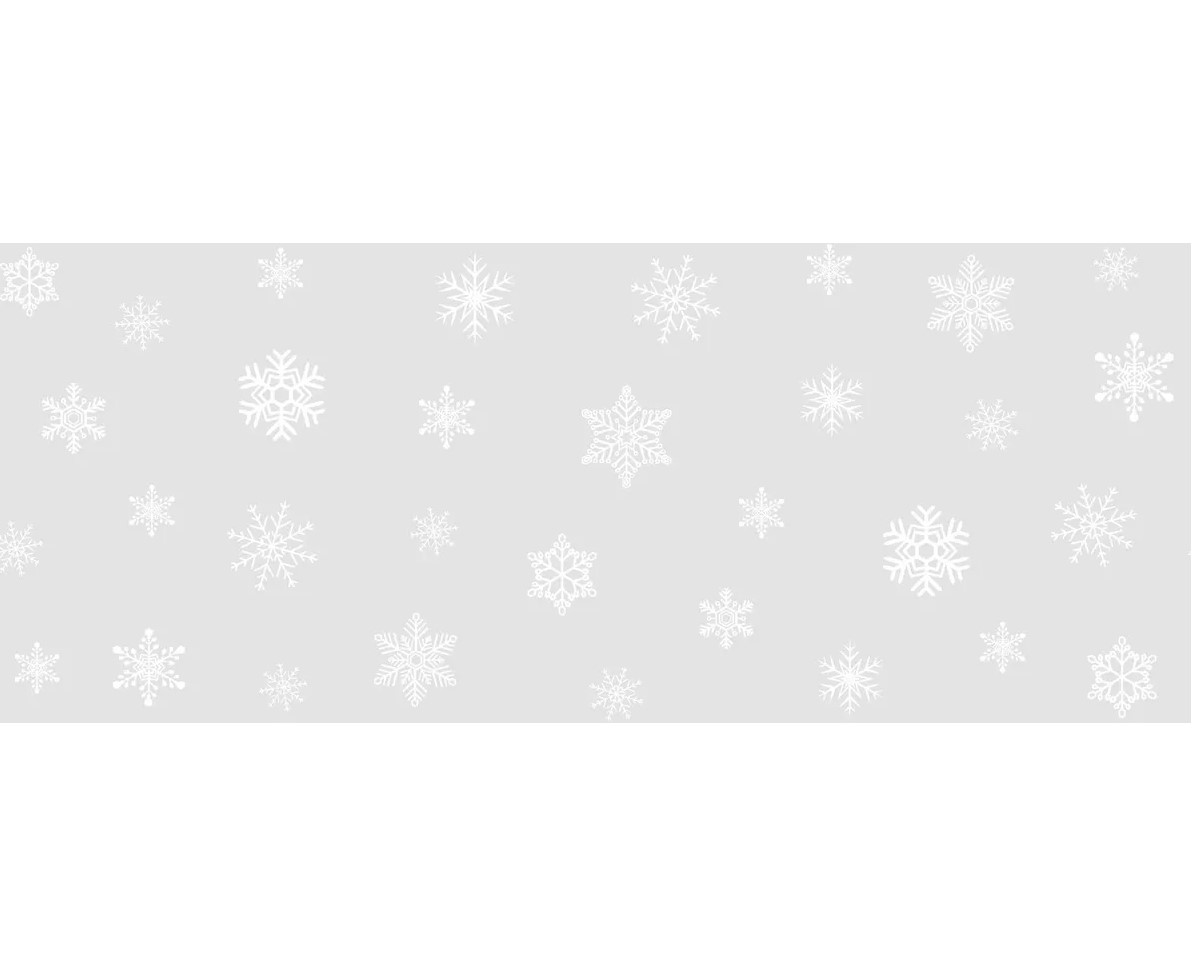 картинка 4002-321 D-C-fix 1.5х0.2м Бордюр Статик Снежинки от магазина